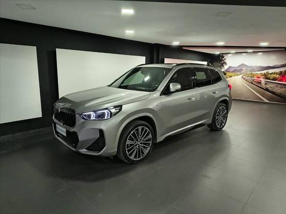 BMW X1 2.0 16V TURBO GASOLINA SDRIVE20I M SPORT STEPTRONIC